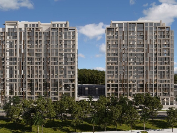 Sea View|2BR+Dinning Room |High Floor|Payment Plan – UAEMCS-12669