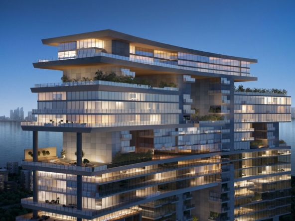 Junior 1BR With Balcony| Full Sea View| Negotiable – UAEMCS-9387
