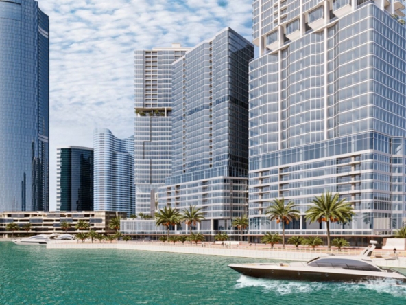 Offplan Resale | 2BR+Maid Duplex | Full Sea View – UAEMCSP-16649