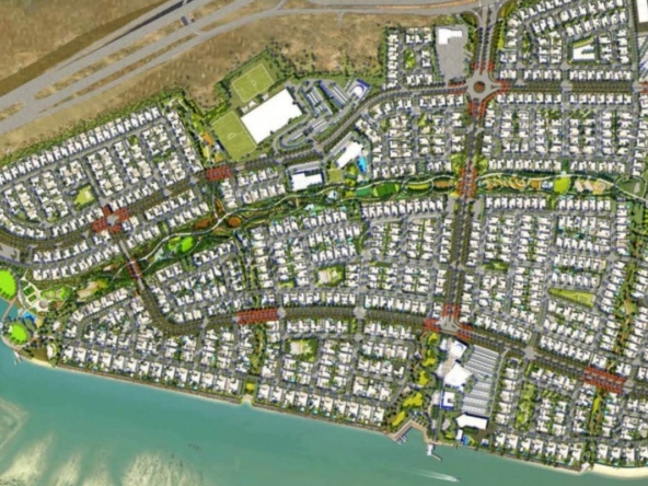 Corner And Massive Plot|Total Area 982 SQM – UAEMCSP-16650