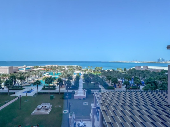 Stunning Sea View| Fully Furnished| Ready To Move – UAEMCSP-16651
