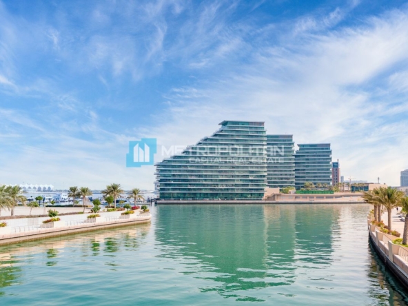 Sea-Marina View|Upgraded 3BR+M|Type 3H|Rent Refund – UAEMCSP-16656