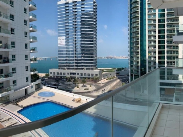 Hottest Price | Sea View | Maid Room | 2 Balconies – UAEMCSP-16663