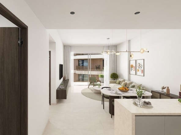 Canal And Community View | 1 Bedroom | Mid Floor – UAEMCSP-16668