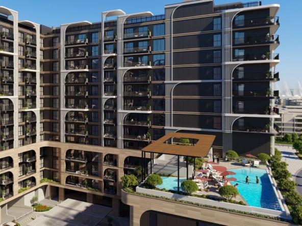 Hot Deal | Luxury 1BR+Balcony | High Floor Unit – UAEMCSP-16679