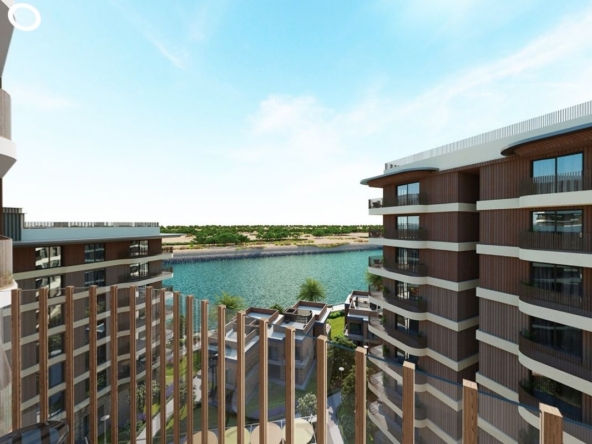 Canal View| 1 Bedroom With Balcony| Highest Floor – UAEMCSP-16692