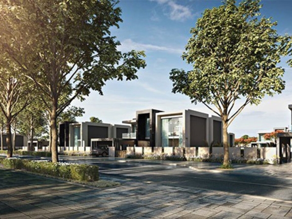 Single Row | Next To Corner | Plot Area 1120 SQM – UAEMCSP-16753