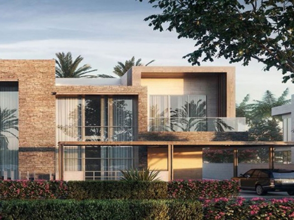 Single Row | End Unit | Plot Area 1120 SQM – UAEMCSP-16807