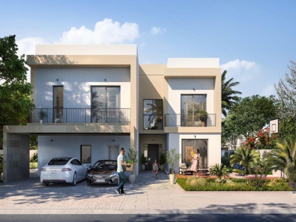Hot Deal | Exclusive 4BR+M | Single Row | End Unit – UAEMCSP-16811