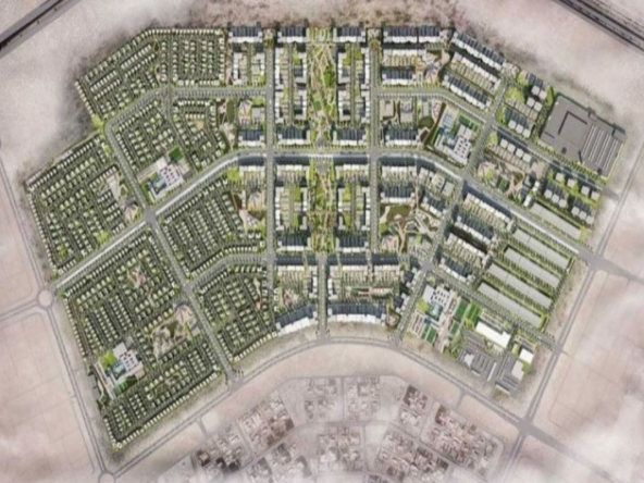 Single Row Plot|Close To Mosque And Facilities – UAEMCSP-16815