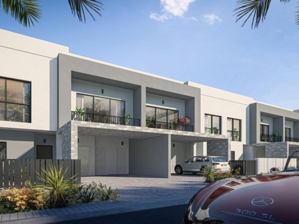 Offplan Resale|4BR+M TH Duplex|Single Row|Type Y – UAEMCSP-16818