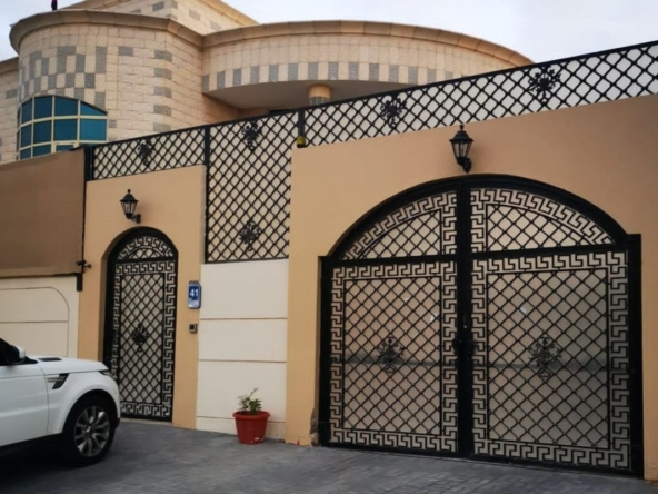 Compound of 4 Villas | Pool | Start Investing – UAEMCSP-16835