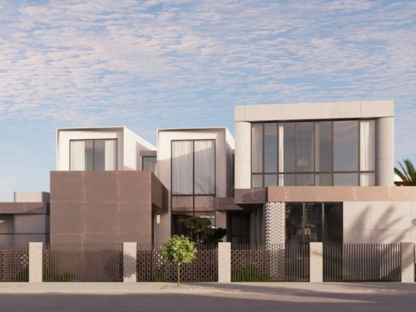 Corner Villa|Premium 6BR+M+Pool|Handover Soon – UAEMCSP-16845