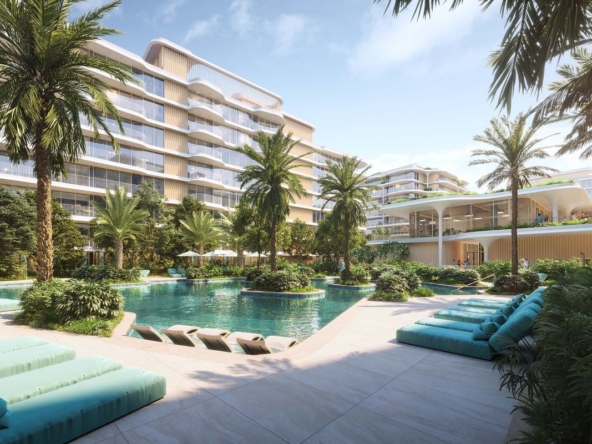 Simplex 1BR | High Class Amenities | Street View – UAEMCSP-16872