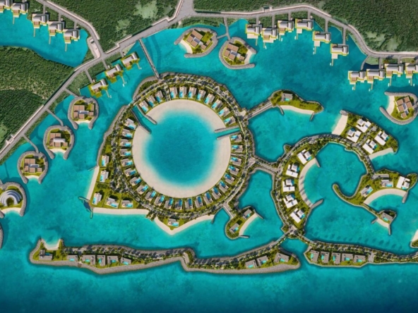 Full Sea View | Single Row | Exclusive Community – UAEMCSP-16915