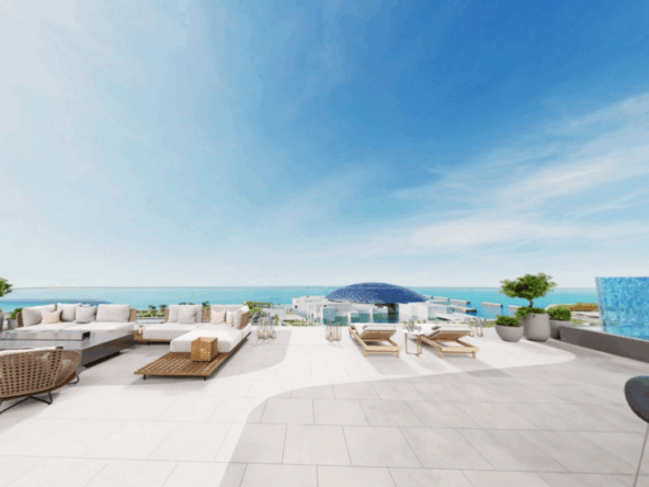 Stunning Penthouse | Full Louvre View | Unique – UAEMCSP-16934