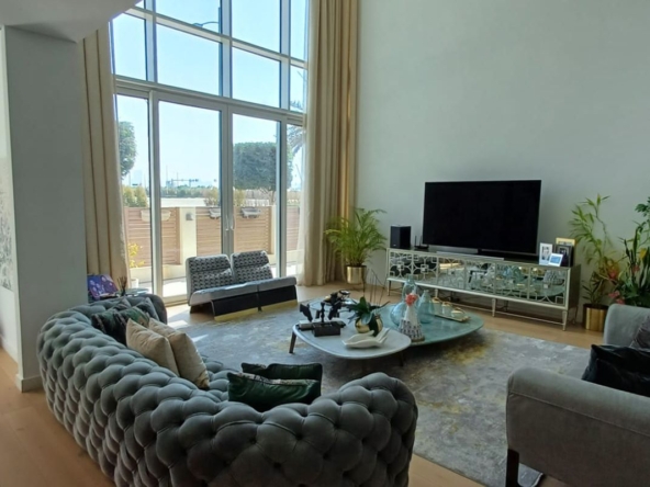 Negotiable | 3Bedroom+M TH | Beachfront Community – UAEMCSP-16958