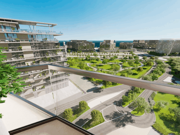 Sea And Park View | Highest Floor | Handover 2026 – UAEMCSP-16985