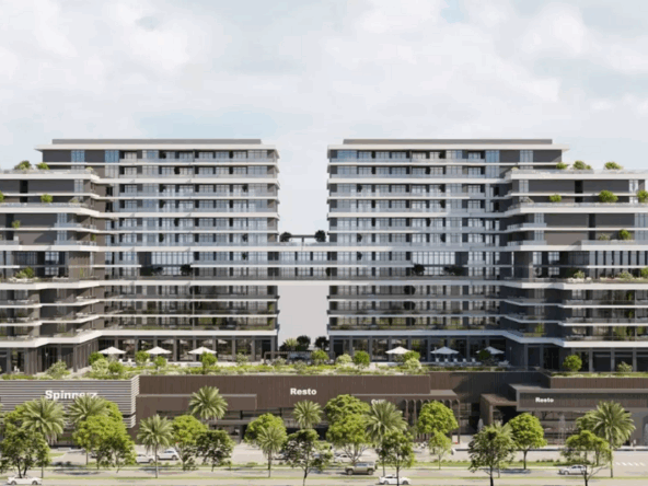 1BR+Maids Room | Big Balcony | Near by the Beach – UAEMCSP-16986