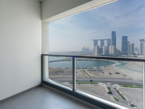Ready To Move In | 2BR w/ Sea View | High Floor – UAEMCSP-16993