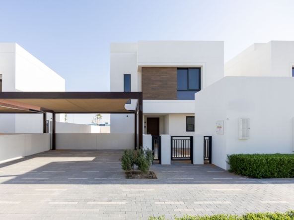 3BR Standalone Villa | Noya Luma | Single Row – UAEMCSP-17002