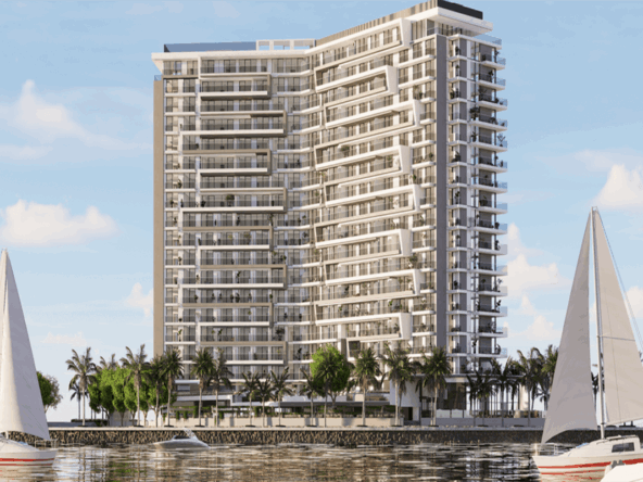 Offplan Resale|PP 65/35|Corner 1 Bedroom|Sea View – UAEMCSP-17003