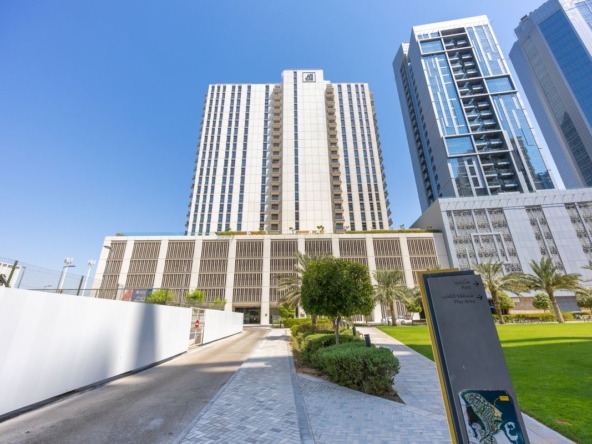 Sea and City View|Cozy 2BR w/ Balcony|Corner Unit – UAEMCSP-17016
