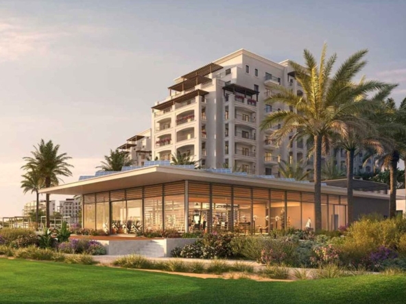 Offplan Resale| Golf View| High End 1BR| PP40/60 – UAEMCSP-17020