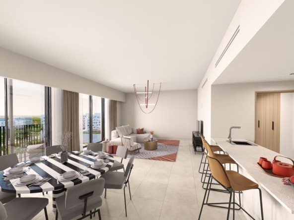 High Floor 2BR+M| High-End Finishes| Payment Plan – UAEMCSP-17036
