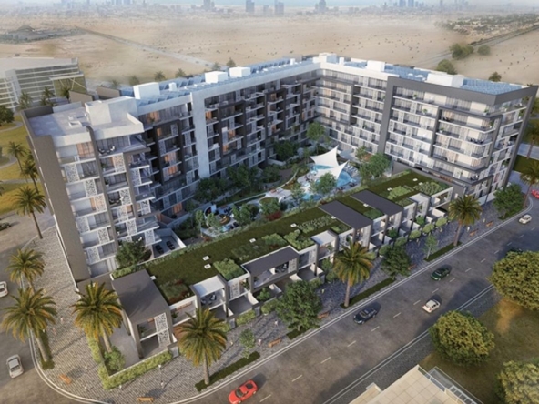 Brand New 1Bedroom | Furnished | Vibrant Community – UAEMCSP-17045