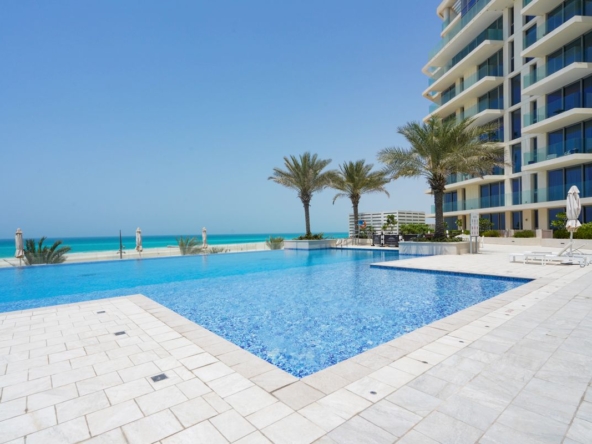 Spacious 3BR|Partial Sea View|Beachfront Community – UAEMCSP-17048