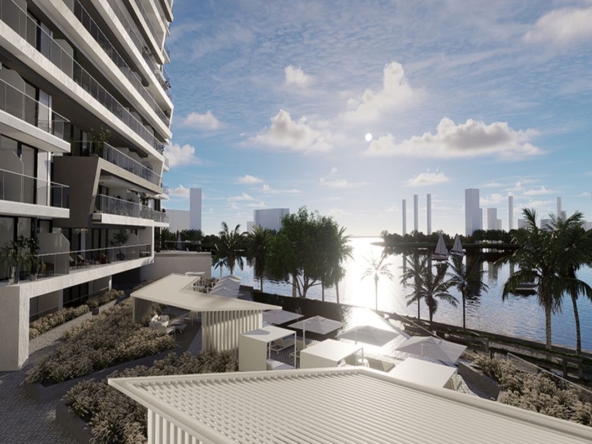 Offplan Resale | Studio With Balcony | Sea View – UAEMCSP-17051