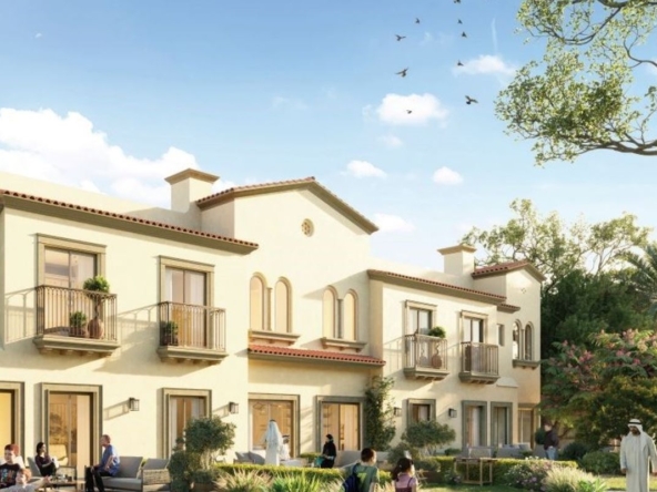 Offplan Resale|PP 40/60|3BR Villa|Almeria – UAEMCSP-17056