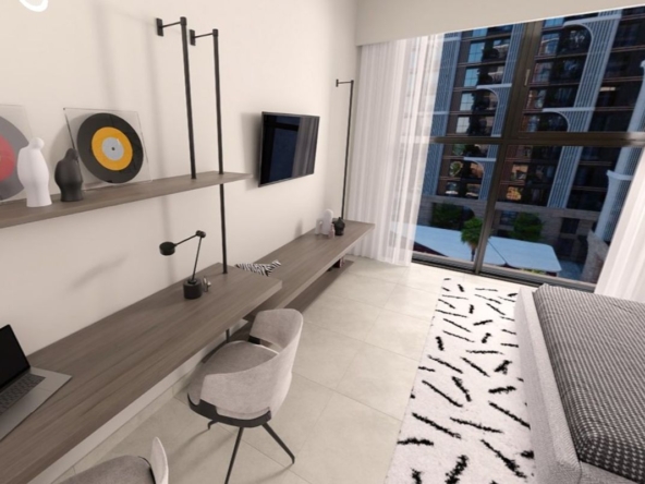 Offplan Resale | PP 65/35 | Studio With Pool View – UAEMCSP-17062