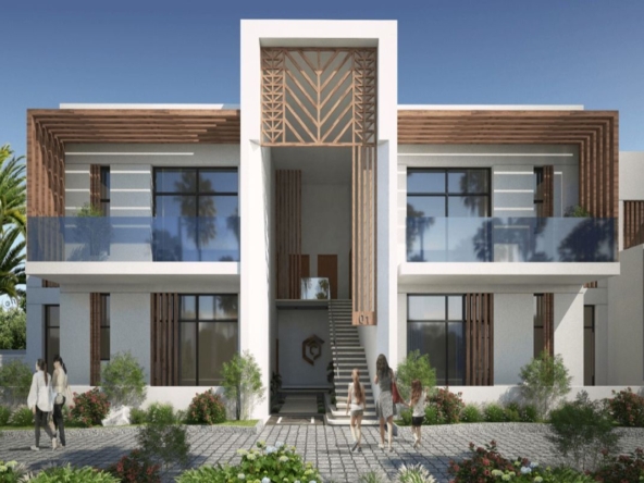 1BR Ground Floor | Private Terrace And Garden – UAEMCSP-17063