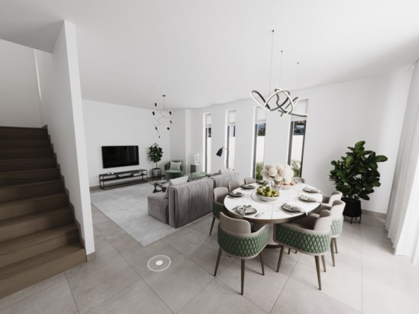 Elegant 5BR+Maids|Nearby Legends Park|Payment Plan – UAEMCSP-17066