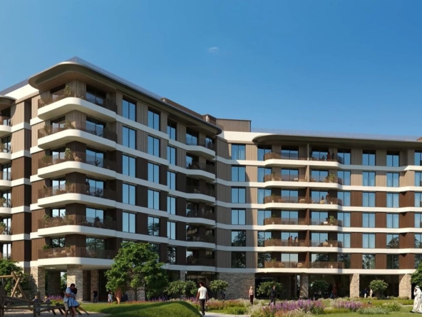 Canal View | 2 Bedroom With Balcony | 40/60 PP – UAEMCSP-17070
