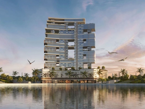 Spacious 1BR w/ Sea View| PP 55/45| Handover 2027 – UAEMCSP-17074