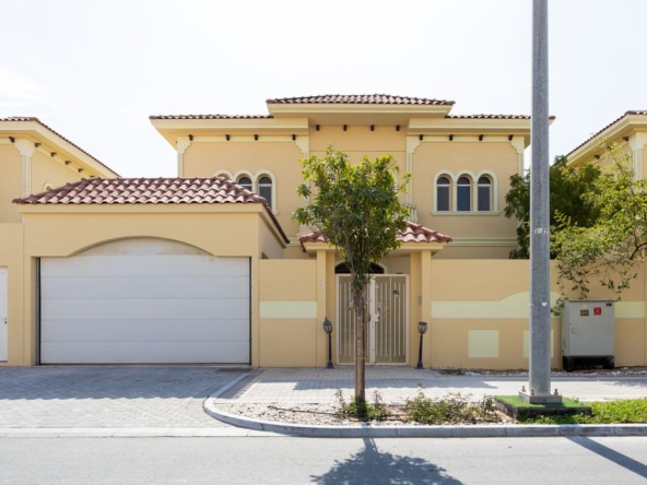 Single Row| 3BR Modified to 5BR| Upgraded Interior – UAEMCSP-17078