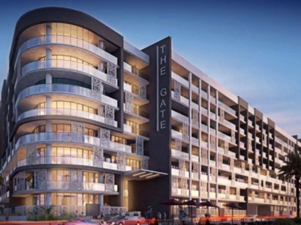 Handover Soon | 1BR w/ Balcony | Fully Furnished – UAEMCSP-17094