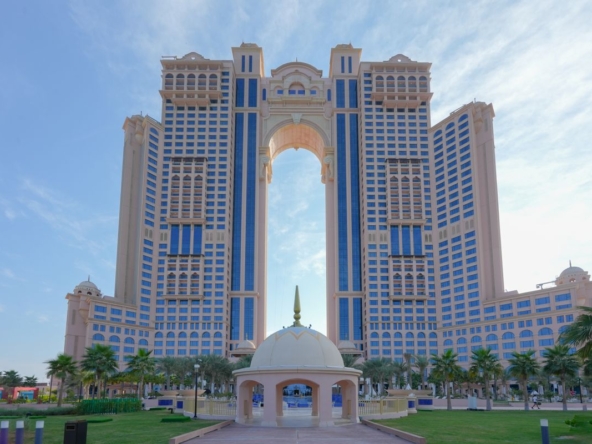 Full Sea View | Luxurious 2BR | Prestigious Living – UAEMCSP-17105