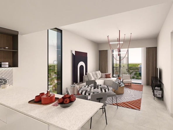 1BR+Balcony | High End Amenities | Handover 2027 – UAEMCSP-17111