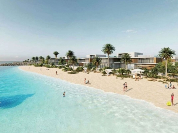 Alluring Sea View | Makany 2BR+Maids | Big Balcony – UAEMCSP-17116