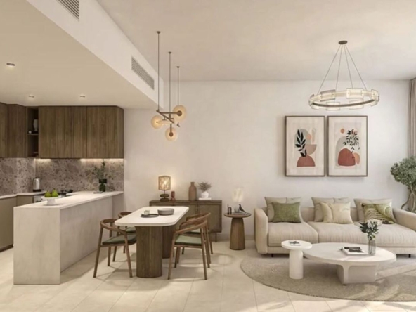 Cozy 1BR Unit| Luxury Amenities| Handover Q3-2027 – UAEMCSP-17118