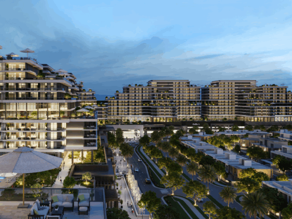 Great View | High Floor | Invest Now | 1BR Maskan – UAEMCSP-17119
