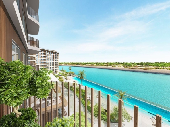 Offplan Resale|PP 50/50|Full Sea View|1 Bedroom – UAEMCSP-17121