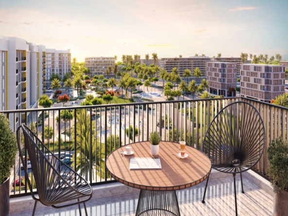 City View | Stylish 2BR+Balcony | Handover Q1 2026 – UAEMCSP-17132