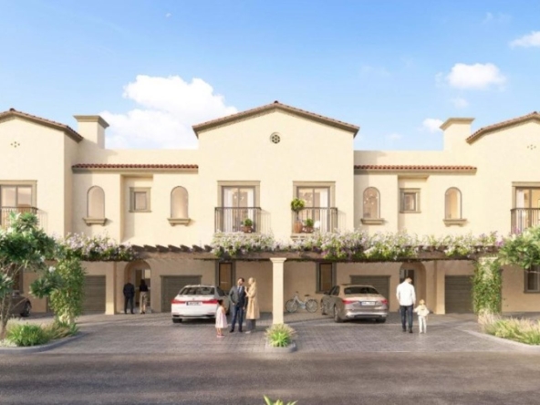 Offplan Resale| Single Row 3BR| End Unit| PP 40/60 – UAEMCSP-17143