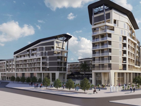 Spacious Studio|Big Terrace|Handover 2025|Hot Deal – UAEMCSP-17149