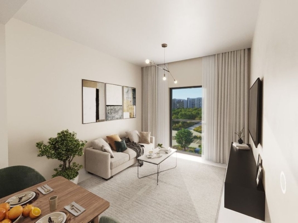 Parking View | 1 Bedroom | Handover 2026 – UAEMCSP-17150